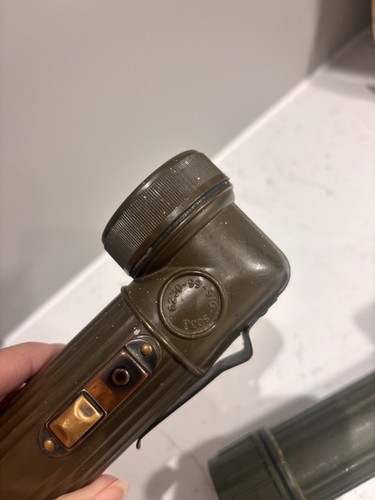 Torcia vintage angolo retto - ad,