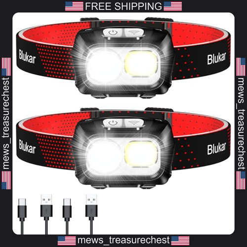 Faro led ricaricabile - faro,