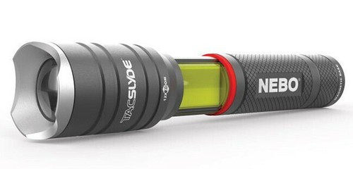 Torcia nebo tac slyde - slyde, e