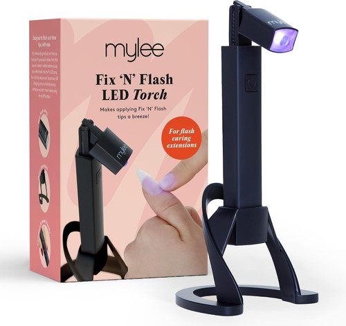 Torcia led fix flash - led,