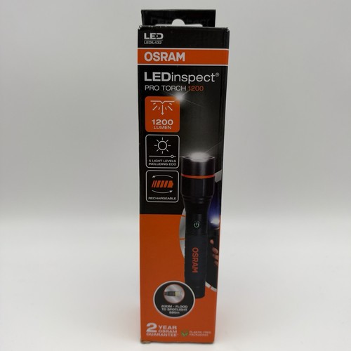 Osram ledinspect pro torch - ledinspect,