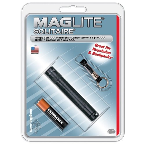 Torcia portachiavi maglite - torcia,