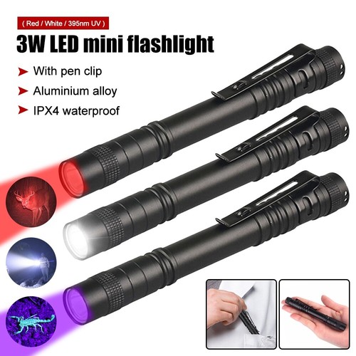 Penna clip luce mini - luce, torcia