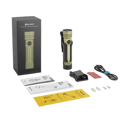 Torcia light seeker - light, alta