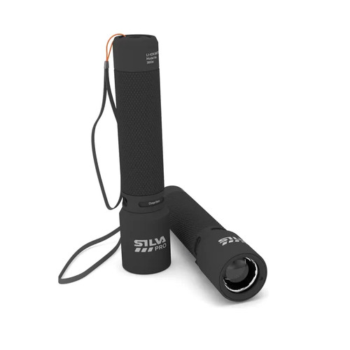 Torcia impermeabile silva - torcia,