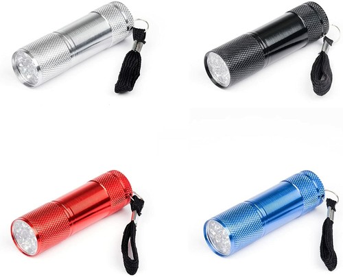 Torcia tascabile mini - , 9