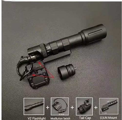 Tactical phl torcia - v2,